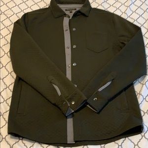 Military Green Sweater
